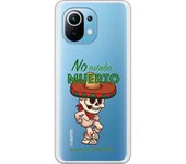 Funda compatible con Xiaomi Mi 11 - No estaba muerto andaba de parranda