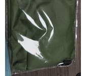 Bolsa de herramientas con cremallera, bolsa de trabajo pequeña, bolsa de almacenamiento multiusos, bolsa de almacenamiento multifunción, bolsa de herramientas pequeña, almacenamiento de papelería