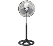 Ventilador de pie thulos et - f14sf 30cm - regulable hasta 1m - 35w