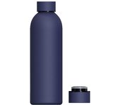 Botella Termo de Agua de Acero Inoxidante Reutilizable | Hermética y Térmica | Sin BPA | Isotérmica, Mantiene Frio 24H y Calor 12H. Doble Parada EN EL Vacío en Prueba de Fugas | (XK500 XK750 999 1099 SYSTEM)