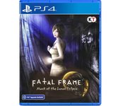Juego Fatal Frame: Mask of the Lunar Eclipse Playstation 4 | PS4 | Importación ASIA Nuevo - Original - Precintado PAL EU - Nuevo Original Precintado