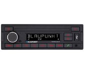 Blaupunkt BARCELONA200DAB BT Autorradio con Bluetooth manos libres y con sintonizador DAB+ y RDS