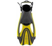 Aletas Aqua Sphere Lung Zinger Amarillo