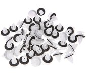 50 clips para panel de puerta de coche con anillo de sellado para E34 E36 E38 E39 E46 M3 M5 Z3 X5
