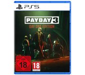 Payday 3 (Day 1 Edition) Juego para Consola Sony PlayStation 5