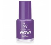 Esmalte de Uñas WOW Golden Rose con Brillo de Larga Duración y Alternativas de Colores