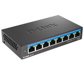D-Link 8-PORT MULTI-GIGABIT UNMANAGED