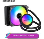 TEUCER AF-S360 CPU Water Cooling Cooler, LGA 2011 V3 X99 Motherboard Dazzle Color Liquid Cooling Radiator For 1700 1200 115X AM4
