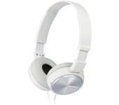 Auriculares Sony MDR-ZX310AP Blancos | Diseño Compacto y Ligero