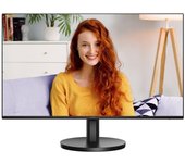 MONITOR 23.8 AOC 24B3HA2 FHD 1920x1080 VGA HDMI MM NEGRO
