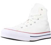 Zapatillas Niño Marca Converse Modelo Chuck Taylor All Star Eva Lift Hi