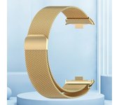 Milanese Loop Band For Redmi watch 4 Smartwatch Bracelet For Xiaomi Mi band 8 pro Wristband Replacement Metal Strap Accessories