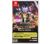 Dragon Ball: The Breakers (Special Edition) Juego para Consola Nintendo Switch