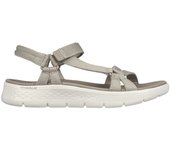 SKECHERS 141451 Sandalias de mujer taupe 524