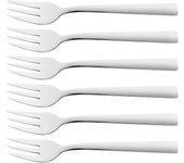 ZWILLING Dinner Juego de tenedores tartas 6-pzs, pulido