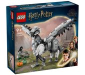 LEGO HARRY POTTER BUCKBEAK SET 76427 CON ALAS Y PATAS ARTICULADAS