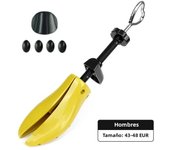 1 Piece Shoe Stretcher Shoe Trees Adjustable Length Width for Men and Women