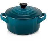 Mini-cocottes cerámicas Le Creuset