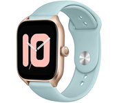 20mm/22mm Silicone band For Amazfit GTS 3/2/2e/GTS2 Mini/GTR 42mm/47mm/GTR 3/3 Pro/2/2e Sport Watch Bracelet Amazfit bip strap