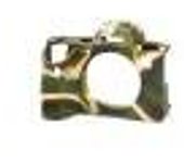 EASYCOVER FUNDA SILICONA SONY A7 IV CAMUFLAJE