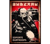 Killzone Propaganda Video Game Poster Print Canvas Painting Vintage Gaming Wall Art Picture Wall Decor for Home Room Decoration