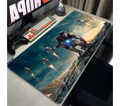 Marvel Iron Man Computer Mouse Pad Gaming MousePad Gamer Large Mouse Mat 30x80cm Mause Carpet PC Desk Play Mat Keyboard Desk Mat