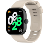 Original Silicone Strap For Redmi watch 4 SmartWatch WristBand For Redmi watch 4 Bracelet Band Watchband Sport Accessories