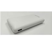 Digivolt Batería externa móvil 12000 mAh con carga rápida powerbank para movil