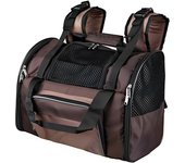 TRIXIE Shiva TX-28871 Pet Carrier Handbag Pet Carrier Beige Brown