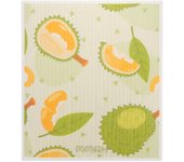 Papel de cocina de Algodón y pulpa de Madera, estropajo absorbente, paño de cocina Para fregar