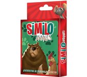 Juego de Mesa Similo Animales PEGI 7 Juego Cooperativo