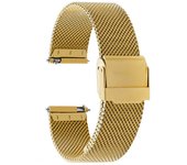 20mm 22mm WatchBand For Amazfit Active/Bip 5/GTS 2/3/4 Mini Strap GTR 2/3/4 42 47mm Milanese Bracelet For Amazfit Bip 3 Pro Band