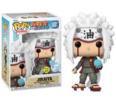 Funko pop Jiraiya Glows in the dark 1481 Naruto Shippuden