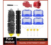 Replacement for iRobot Roomba 675 677 692 671 694 691 615 635 676 670 645 690 600 500 Series 595 585 Vacuum Cleaner Accessories