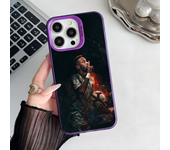 Epc N-Neymar Da S-Silvas Phone Case IMD Phone Case For IPhone 16 15 14 13 12 11 Pro Max Plus Color Silver Cover
