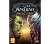 Videojuego WORLD OF WARCRAFT: BATTLE OF AZEROTH para PC - Versión en español - Sólo tiene CONTENIDO DIGITAL - BLIZZARD