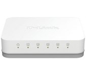 Switch 5 ptos 10 - 100 - 1000 go - sw - 5g d - link