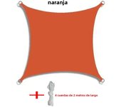 Shade sail outdoor waterproof sunshade tarpaulin screen rainproof UV protection outdoor carport terrace swimming pool