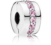 Pandora Dia de la Madre Joyería Charm Clip  Sendero Luminoso 791972PCZ , para Mujer