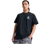 Tops marca Converse modelo 10027352-A01 para hombre en color negro