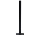 Black Wall Mounted Single Layer Board Wrought Iron Bracket Metal Wooden Partition Board Support Furniture Shelf Brackets