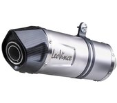 Leovince Silencioso Sbk Lv One Evo Bmw F 800 Gt/r I.e. Inox   Ce U