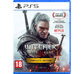 The Witcher III (3): Wild Hunt (GOT Edition) Juego para Consola Sony PlayStation 5 PS5