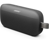 Bose SoundLink Flex (2.ª Gen.) Altavoz Bluetooth portátil, Altavoz para Exteriores portátil con Sonido de Alta fidelidad, hasta 12 Horas de duración de la batería, a Prueba de Agua y Polvo