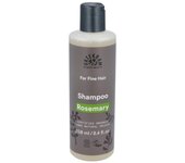Urtekram Champu Romero Cabello Fino 250Ml