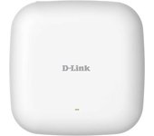 D-link punto de acceso ax1800 wifi 6 doble banda - velocidad hasta 1800mbps - lan ethernet 1x 10/100/1000 mbps (poe)