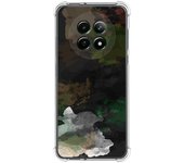 Tumundosmartphone Funda Silicona Antigolpes para Realme 12 5G / 12x 5G diseño Acuarela 12 Dibujos