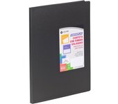 Carpeta Clasificadora Carchivo Carchiplás-Book Negro Din A4
