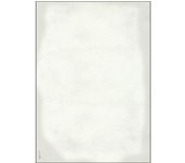 Papel de diseño sigel, DIN A4, 90 g/m², motivo, pergamino,