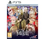 Yurukill: The Calumniation Games Deluxe Edition Juego para Consola Sony PlayStation 5 PS5